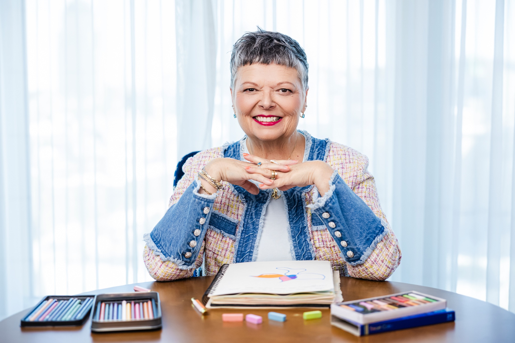 Se transformer par la créativité