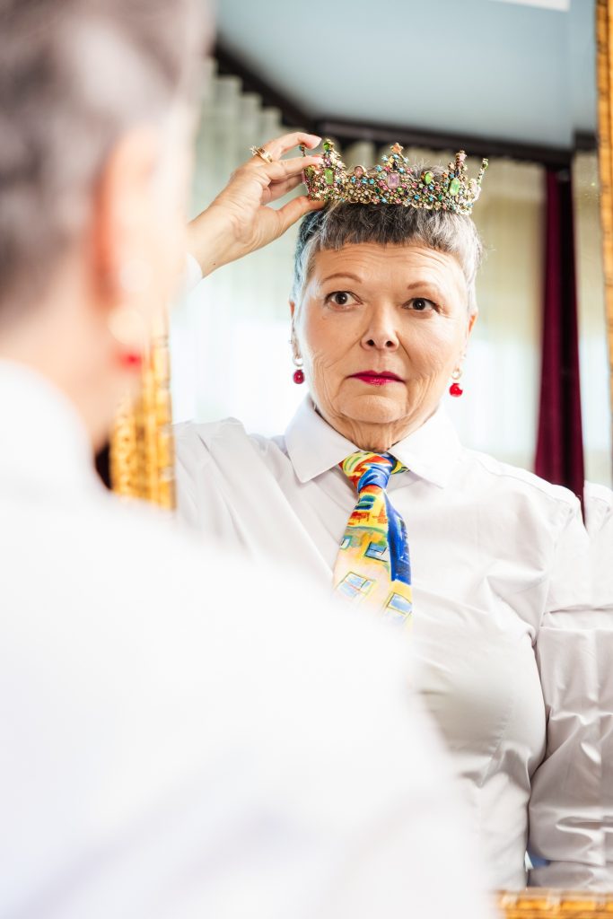 Si tu te reconnais, garde espoir !